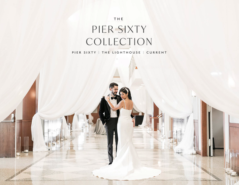 Cover of Pier Sixty Collection Wedding PDF