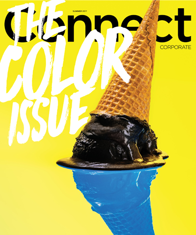 Connect Magazine Cover