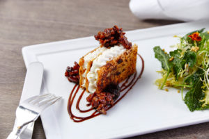 savory napoleon