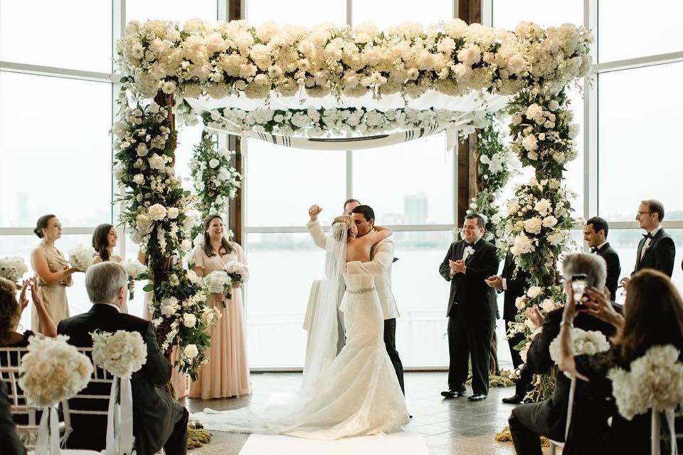 Chuppah at The L:ighthouse