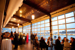 Corporate reception at The Lighthouse