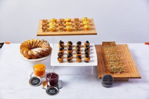 continental breakfast