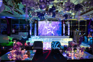 Balloons Bat Mitzvah at Pier Sixty, The Pier Sixty Collection